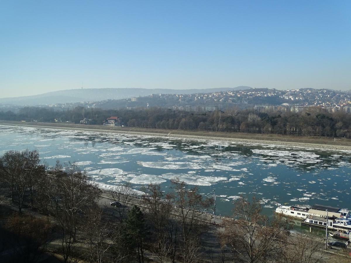 68 m2, 2 yatak odalı, 1 banyolu , 13. Újlipótváros - Angyalföld - Margitsziget bölgesinde Budapeşte Dış mekan fotoğraf